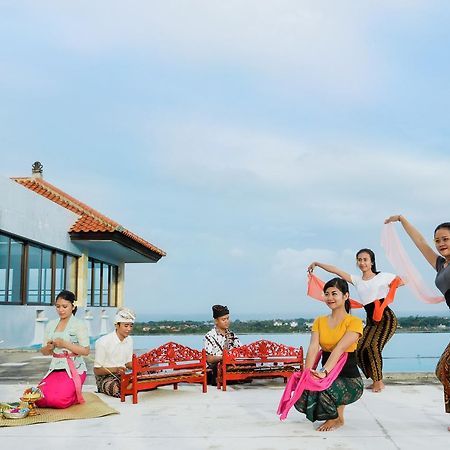 The Bali Bay View Villas Nusa Dua  Exterior photo