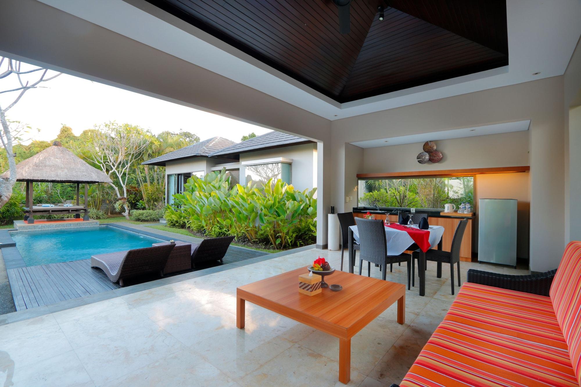 The Bali Bay View Villas Nusa Dua  Exterior photo
