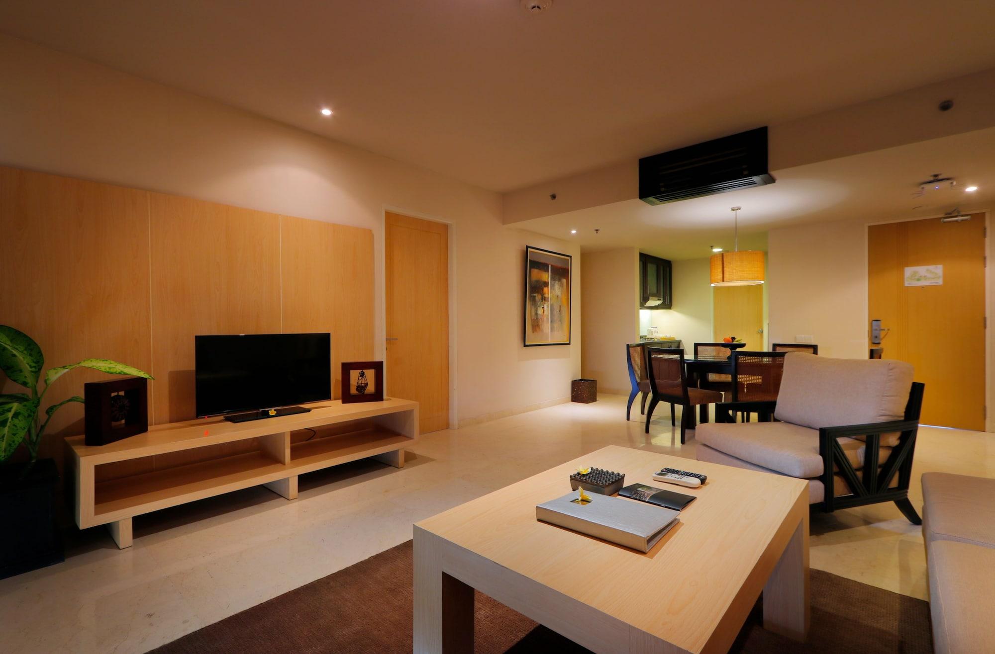 The Bali Bay View Villas Nusa Dua  Exterior photo
