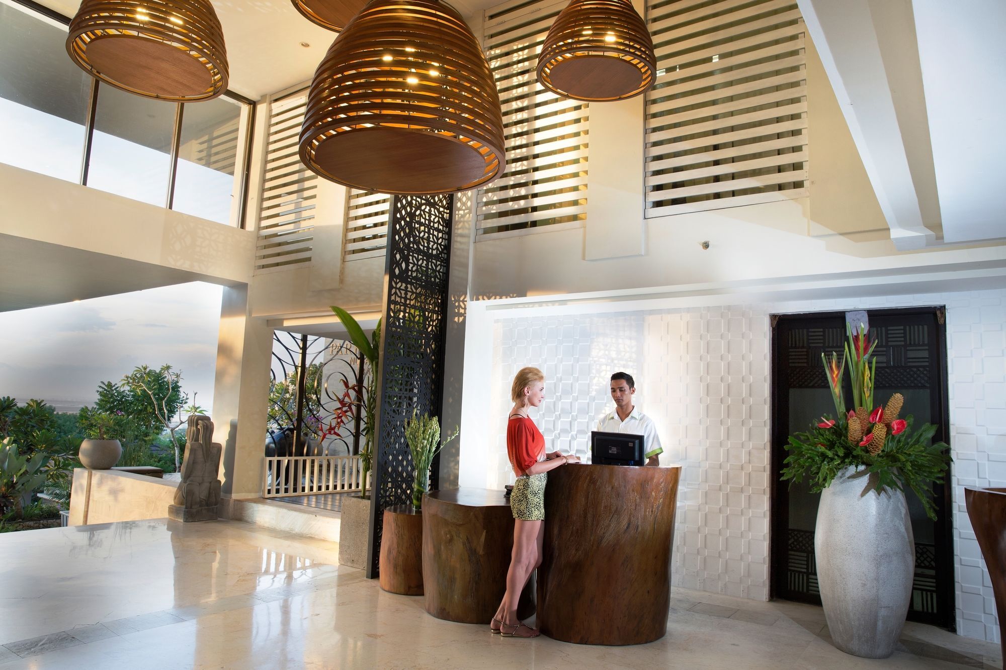 The Bali Bay View Villas Nusa Dua  Exterior photo