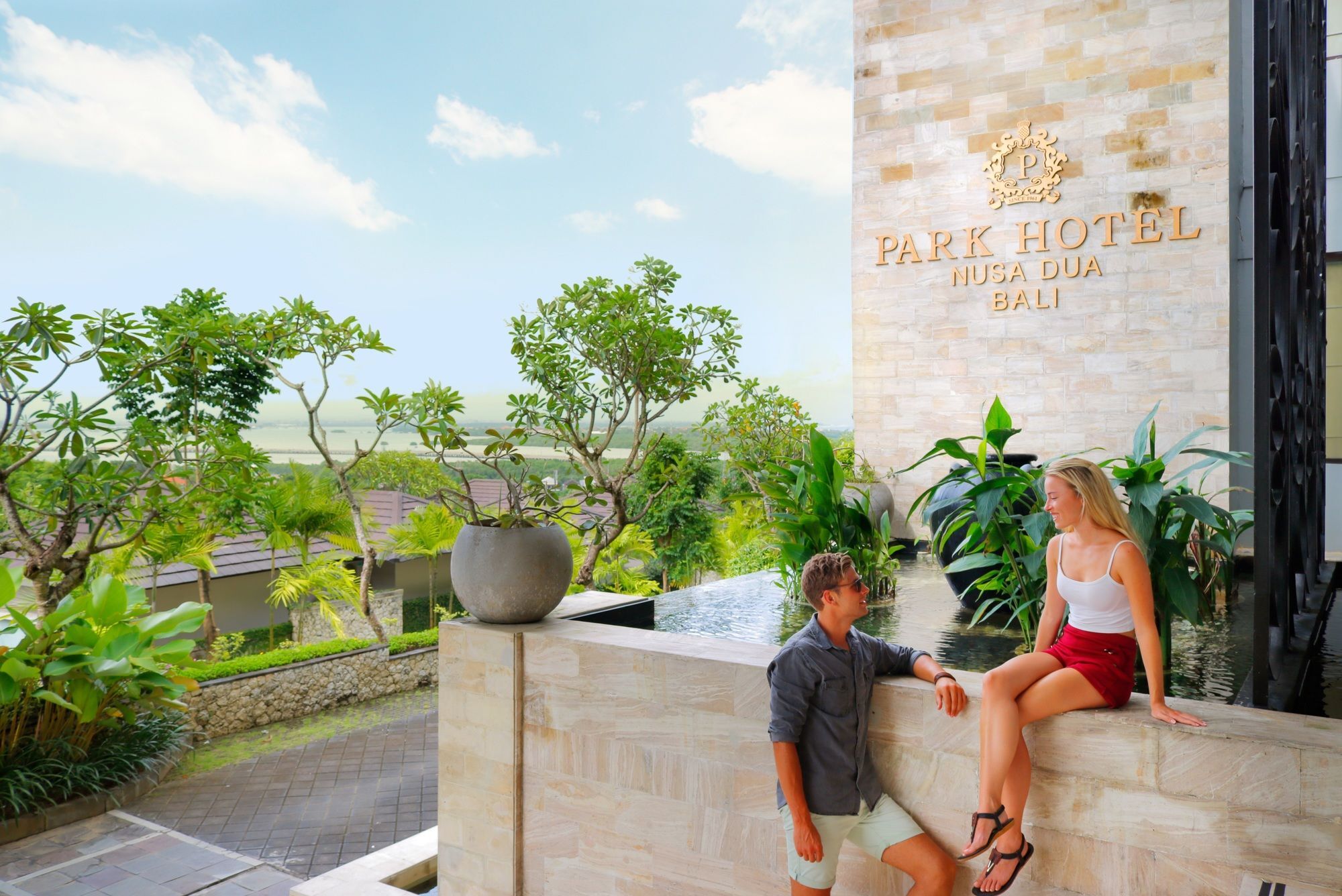 The Bali Bay View Villas Nusa Dua  Exterior photo