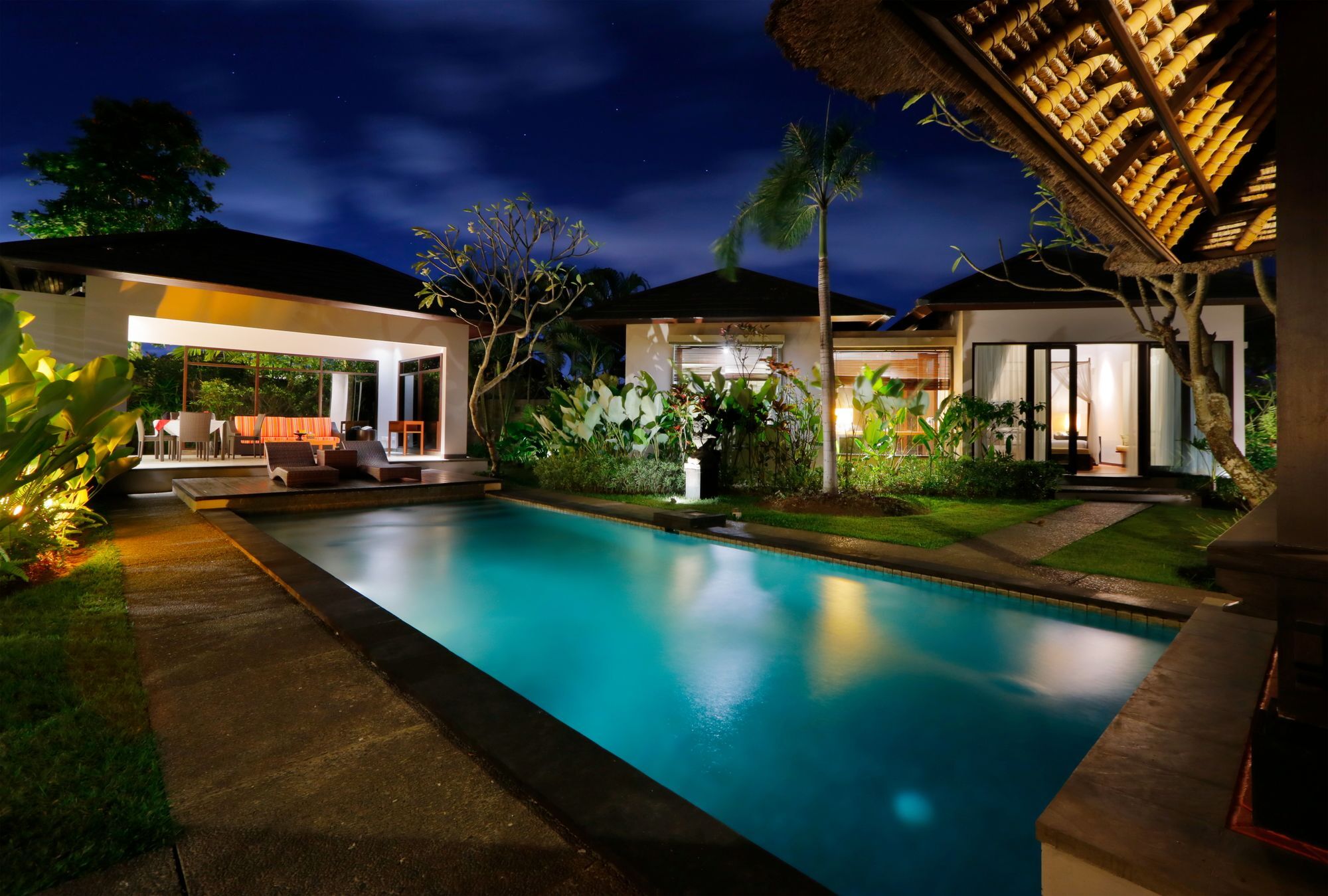 The Bali Bay View Villas Nusa Dua  Exterior photo