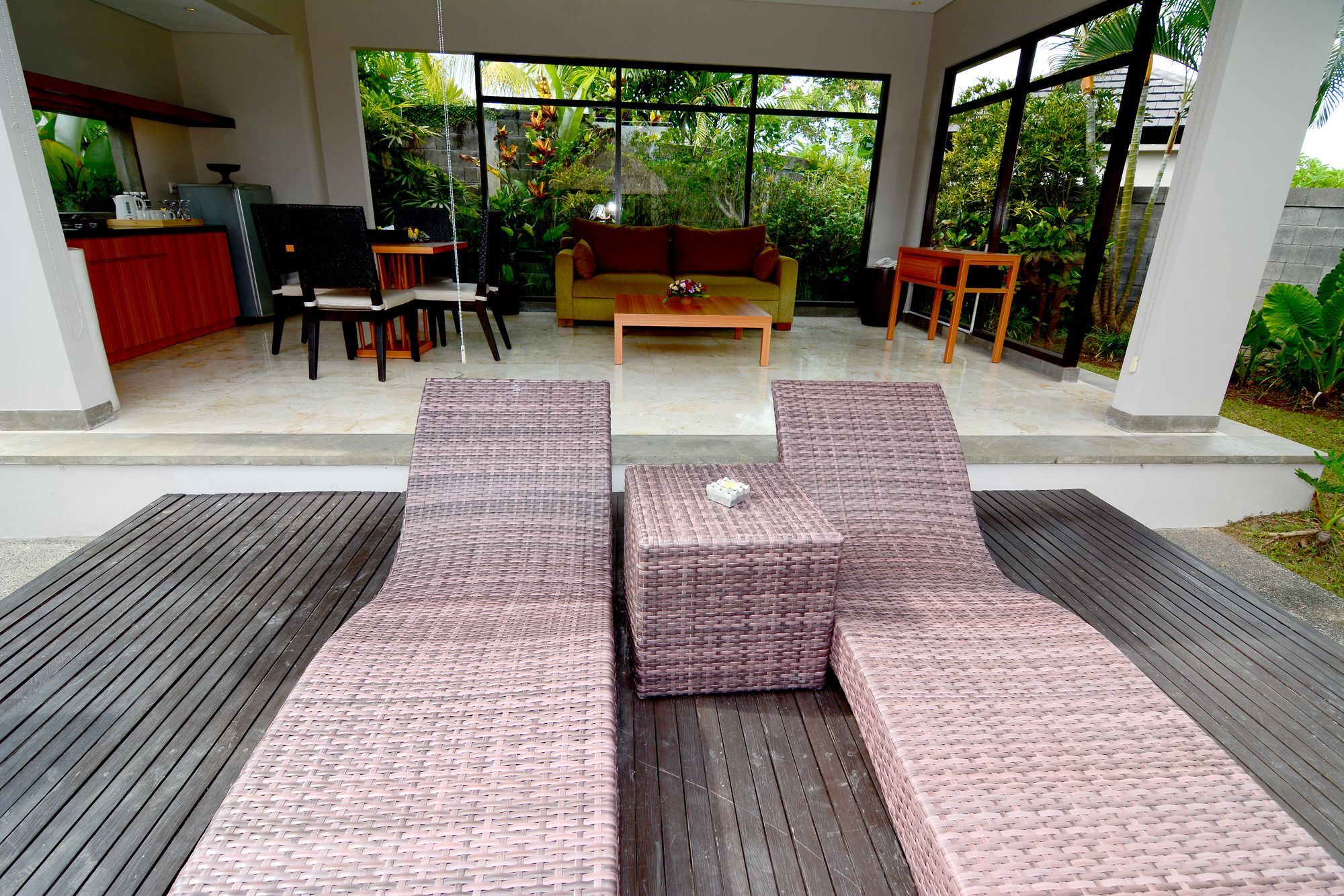 The Bali Bay View Villas Nusa Dua  Exterior photo
