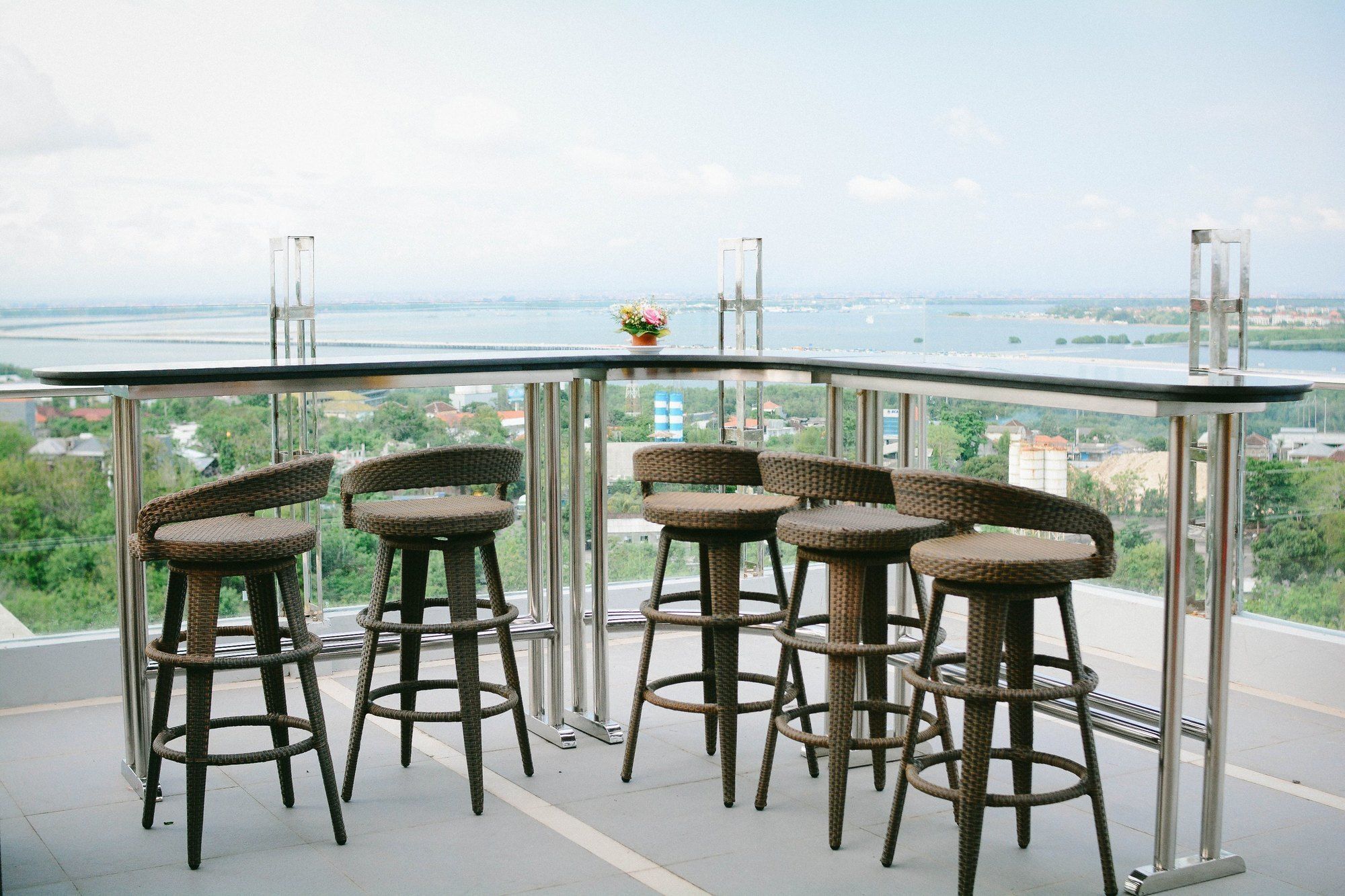 The Bali Bay View Villas Nusa Dua  Exterior photo