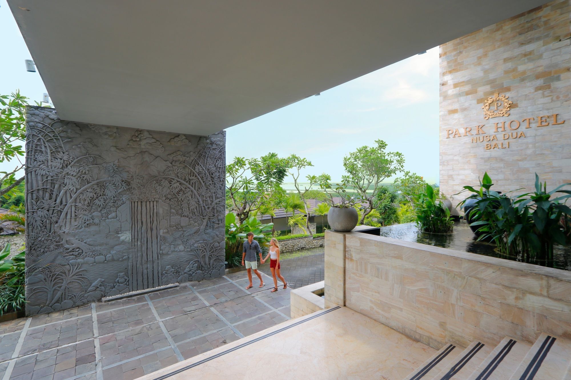 The Bali Bay View Villas Nusa Dua  Exterior photo