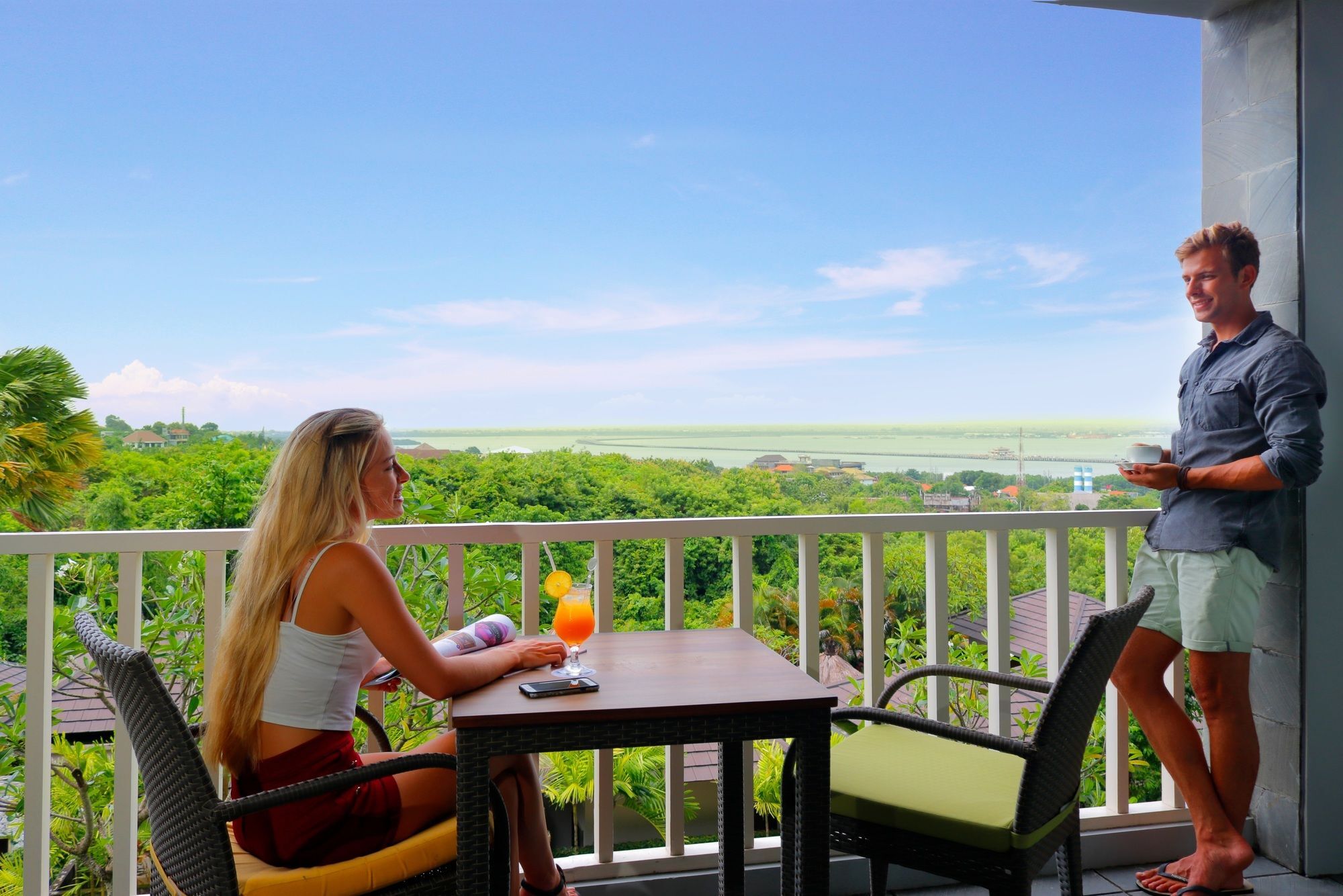 The Bali Bay View Villas Nusa Dua  Exterior photo