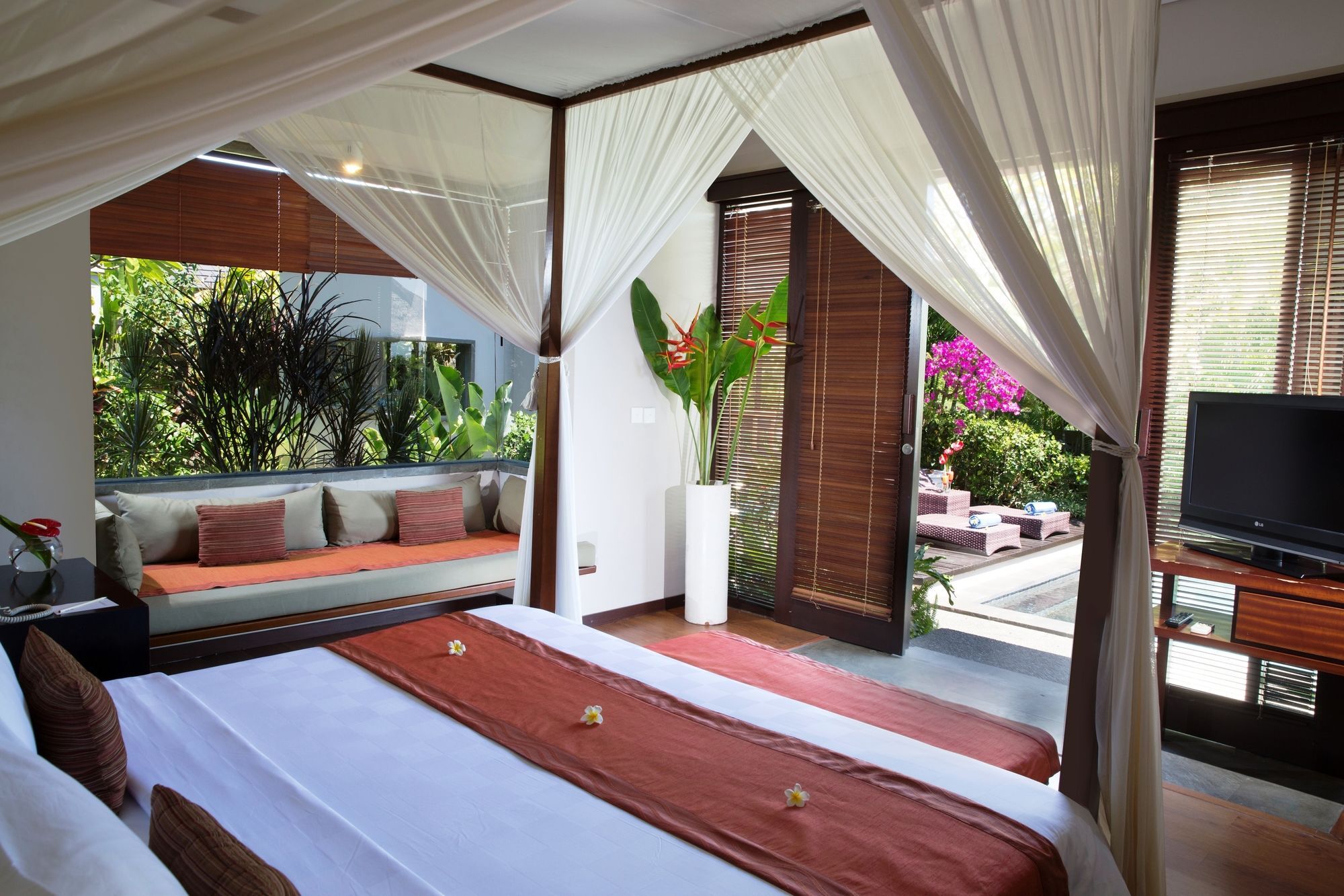 The Bali Bay View Villas Nusa Dua  Exterior photo