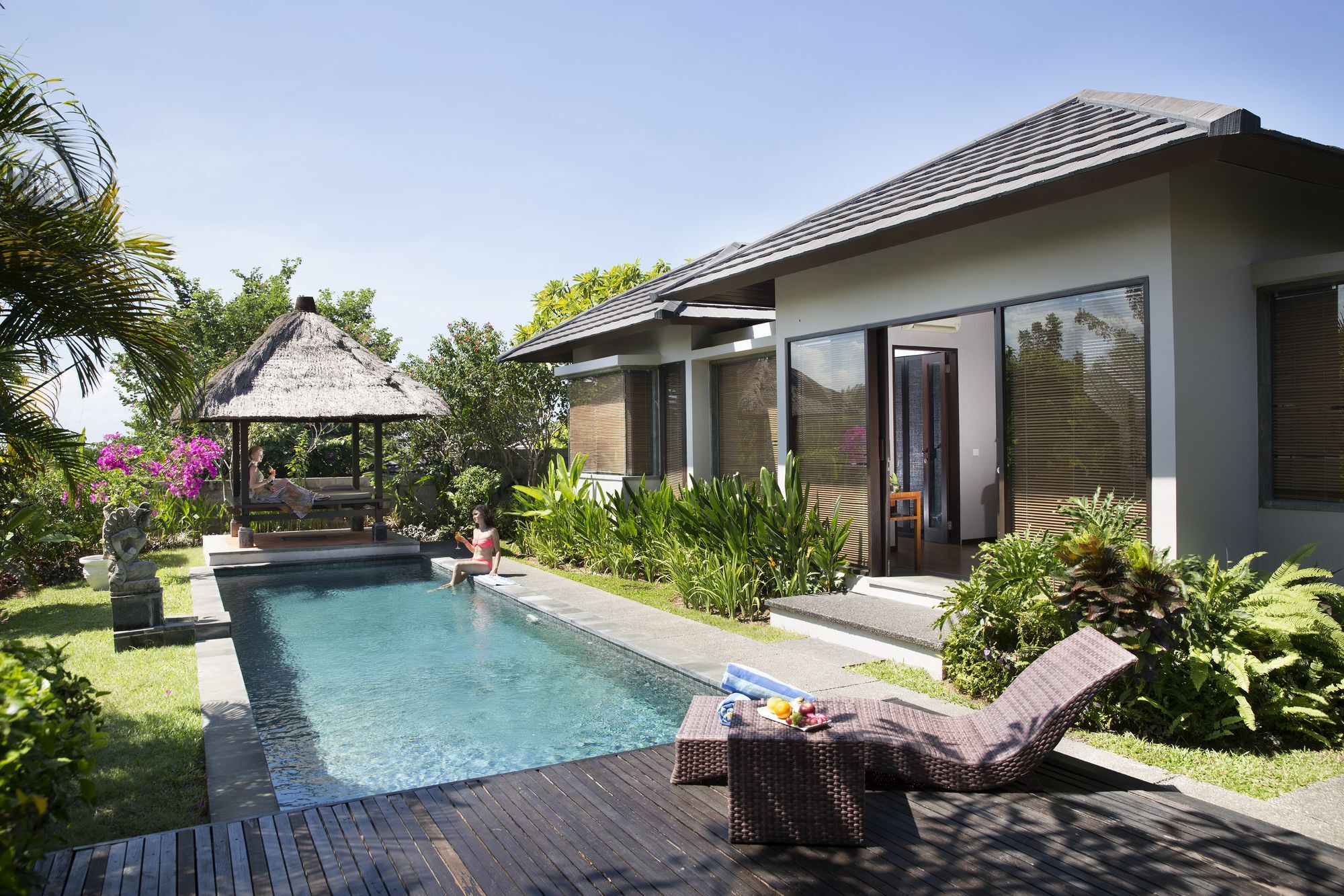 The Bali Bay View Villas Nusa Dua  Exterior photo