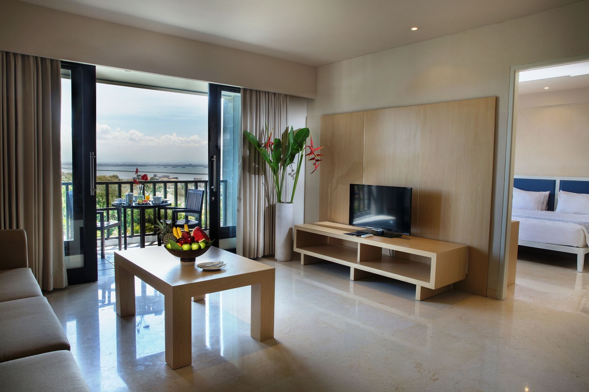 The Bali Bay View Villas Nusa Dua  Exterior photo
