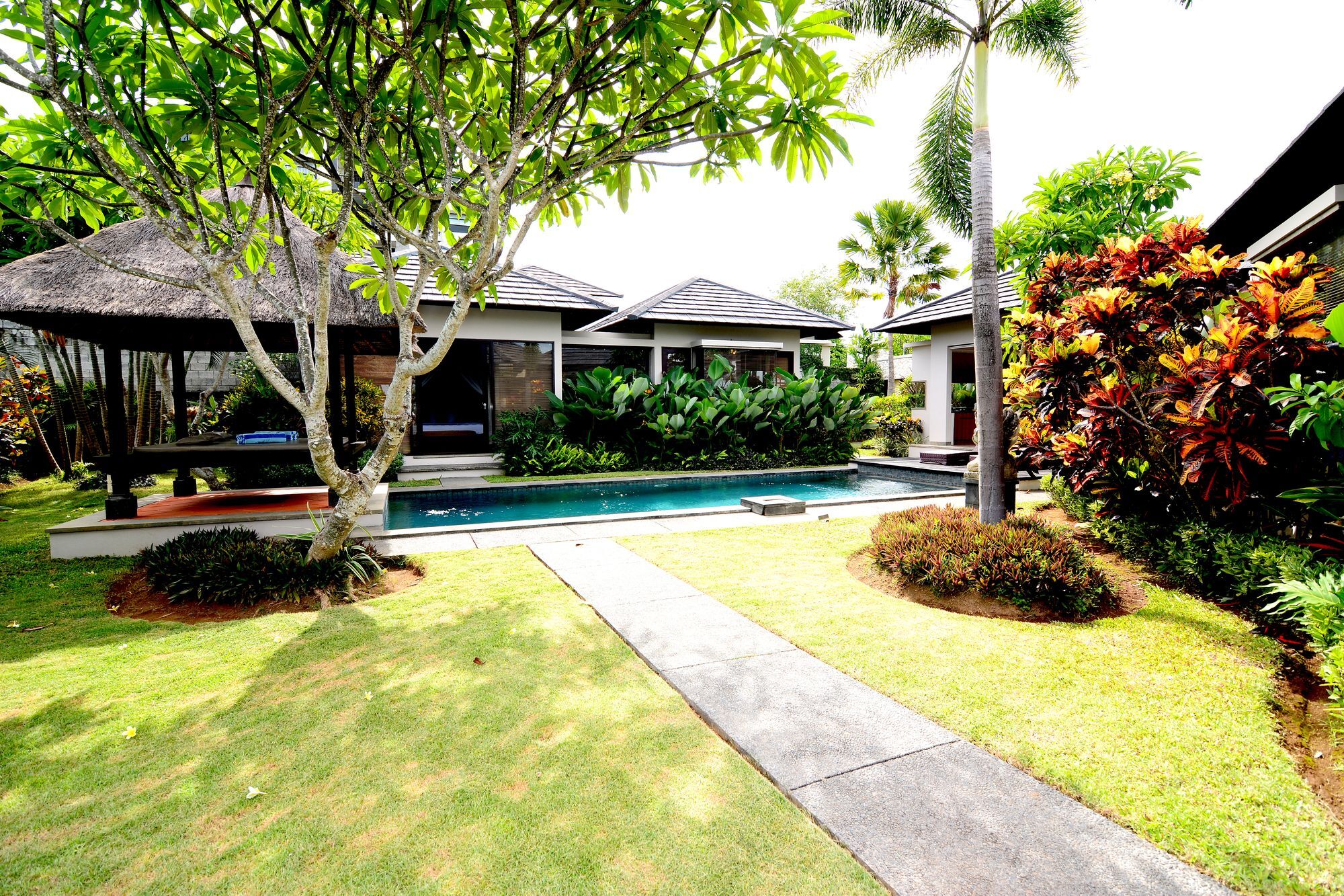 The Bali Bay View Villas Nusa Dua  Exterior photo