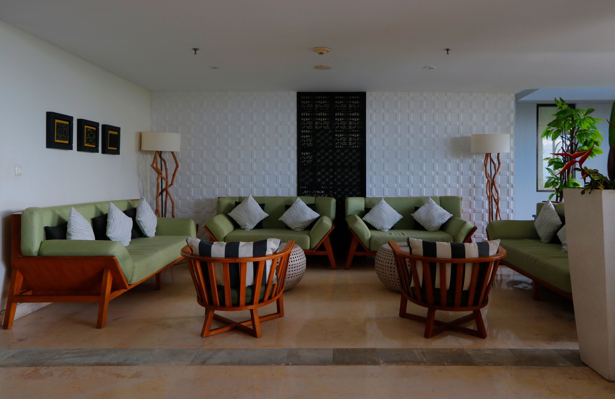 The Bali Bay View Villas Nusa Dua  Exterior photo