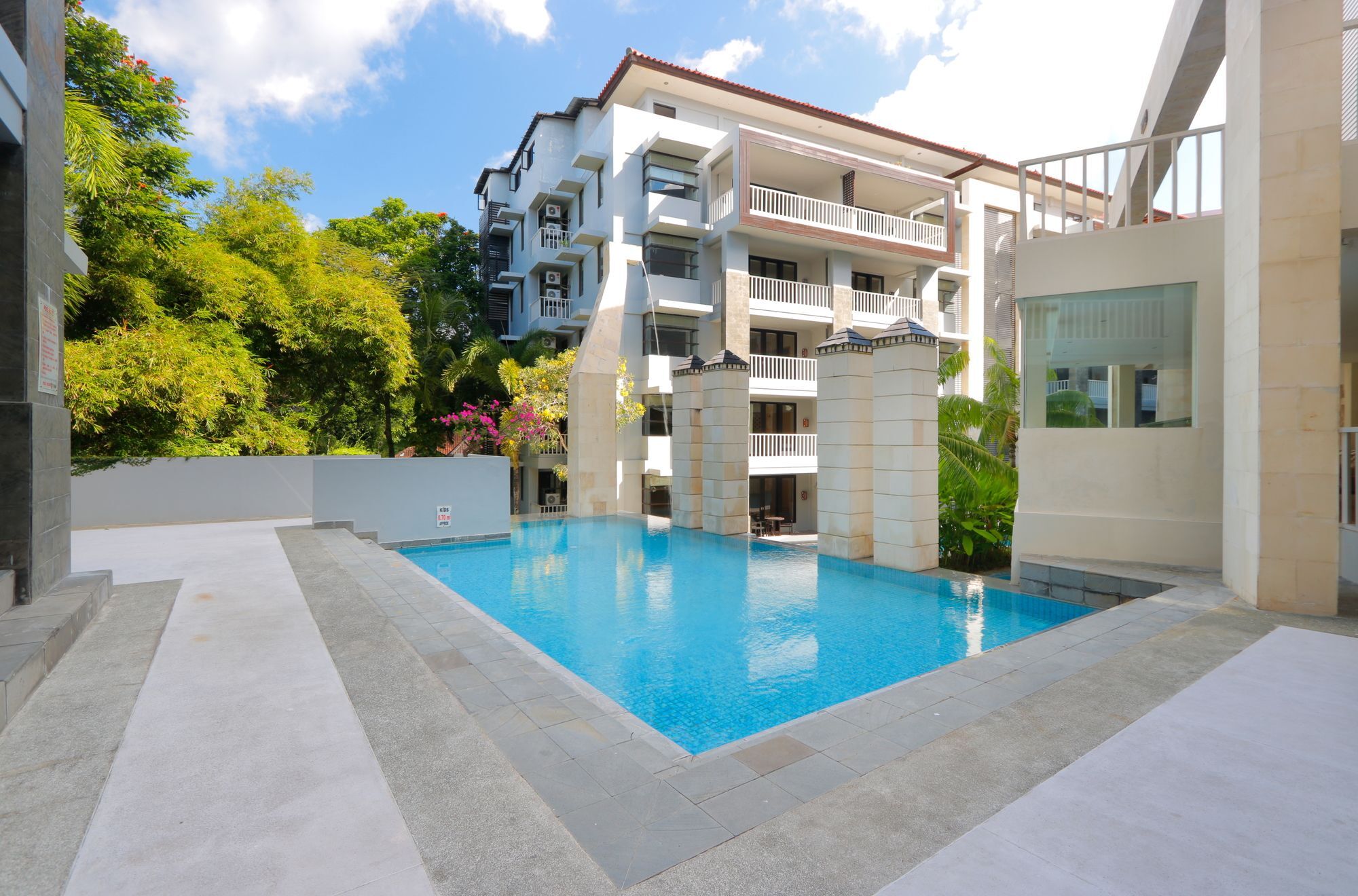 The Bali Bay View Villas Nusa Dua  Exterior photo