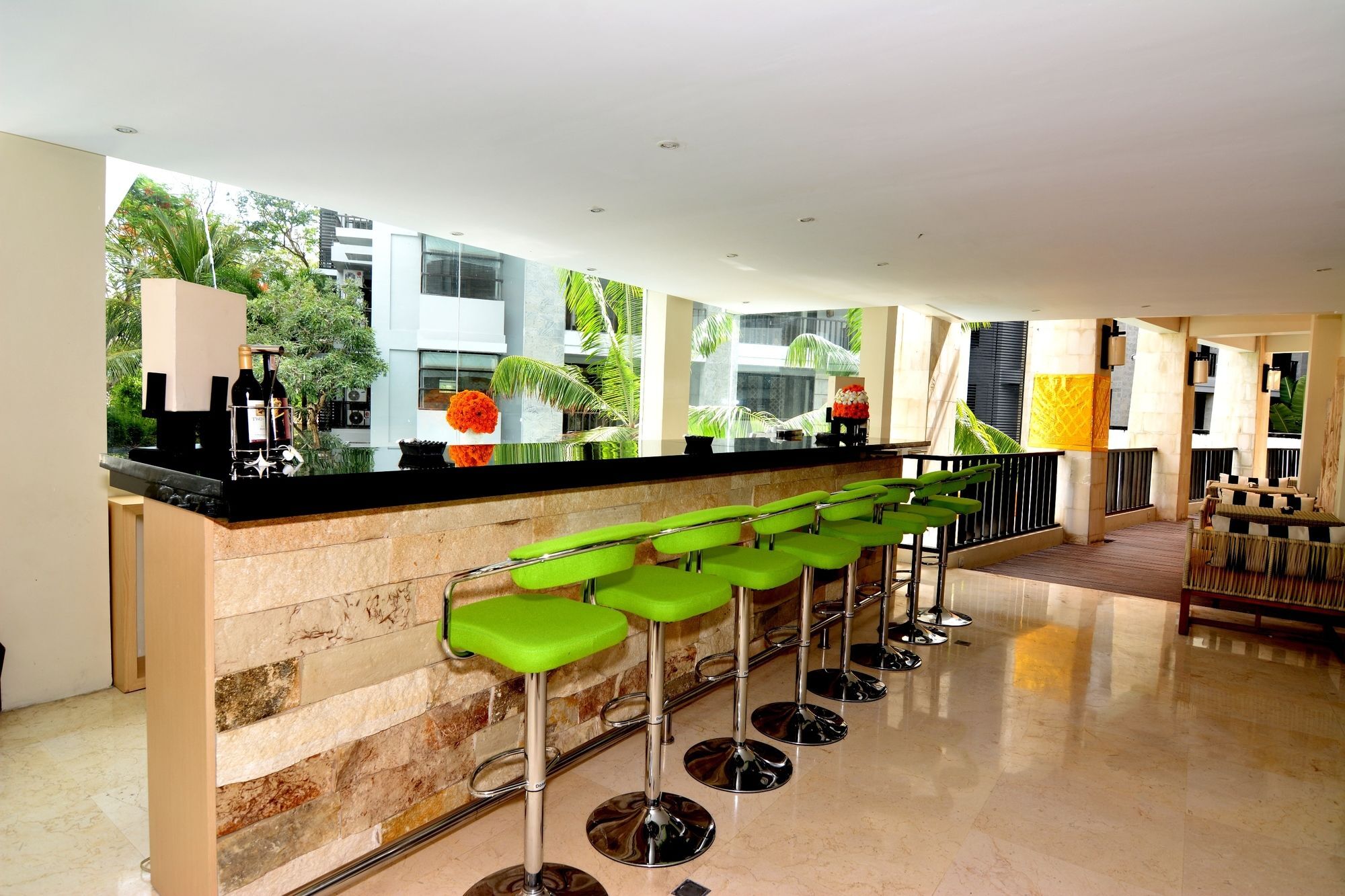 The Bali Bay View Villas Nusa Dua  Exterior photo